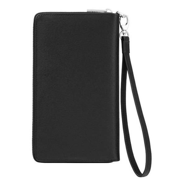 Путевой кошелек Iconic Black - Путевой кошелек Iconic Black
