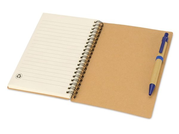 Блокнот «Priestly» с ручкой - Блокнот «Priestly» с ручкой