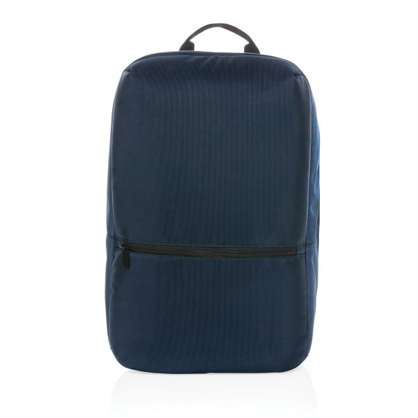 Рюкзак для ноутбука Minimalist Impact из rPET AWARE™ 1200D, 15,6" - Рюкзак для ноутбука Minimalist Impact из rPET AWARE™ 1200D, 15,6"