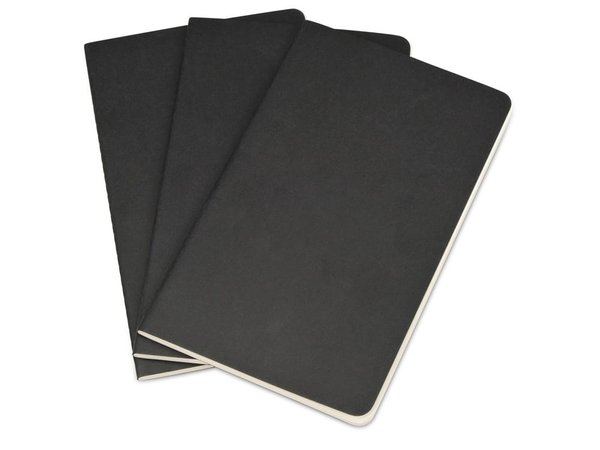 Набор записных книжек А5 Cahier (нелинованный) - Набор записных книжек А5 Cahier (нелинованный)