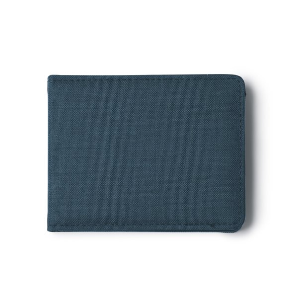 Кошелек для карт Beuner Heather Denim - Кошелек для карт Beuner Heather Denim