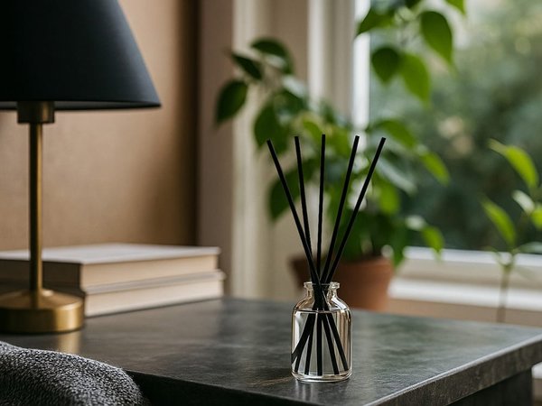 Ароматический диффузор 30мл «Ember», перец и кожа - Ароматический диффузор 30мл «Ember», перец и кожа