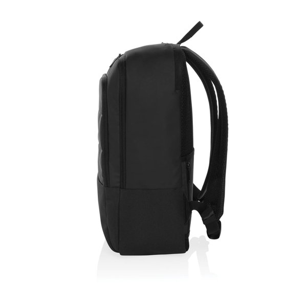 Дорожный рюкзак для ноутбука Armond из rPET AWARE™, 15,6” - Дорожный рюкзак для ноутбука Armond из rPET AWARE™, 15,6”