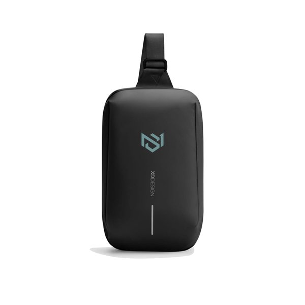 Антикражный рюкзак Urban Sling - Антикражный рюкзак Urban Sling, черный