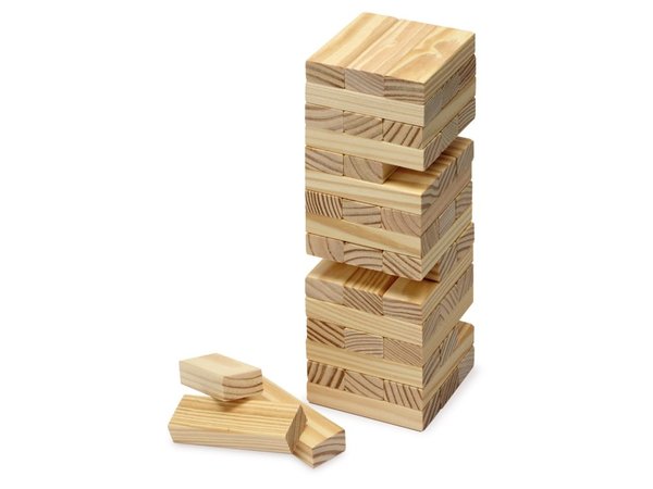 Игра из дерева «Big Tower 48» - Игра из дерева «Big Tower 48»