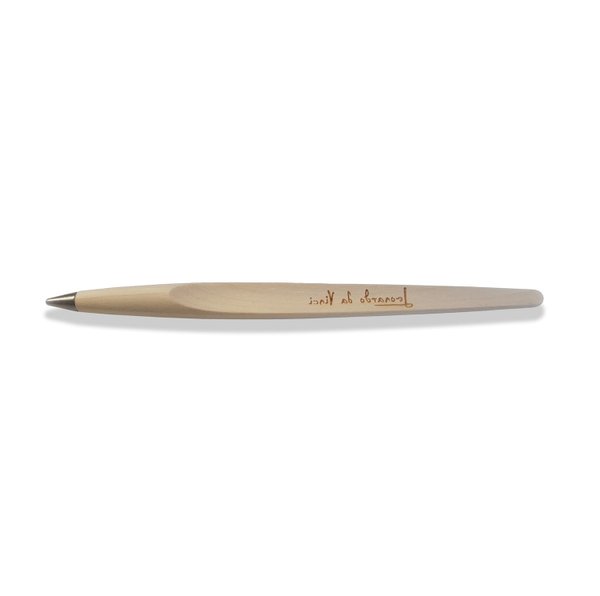 Вечная ручка Pininfarina Piuma LEONARDO MAPLE WOOD - Вечная ручка Pininfarina Piuma LEONARDO MAPLE WOOD