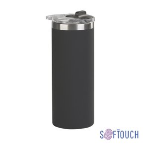 термостакан "хилтон" 480 мл, покрытие soft touch