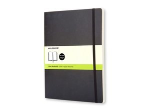 записная книжка classic soft, хlarge (нелинованный)