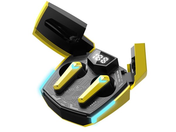Наушники беспроводные игровые «GTWS-2» - Наушники беспроводные игровые «GTWS-2»