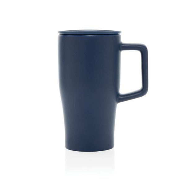 Керамическая кружка Ceramic Luxe, 490 мл - Керамическая кружка Ceramic Luxe, 490 мл