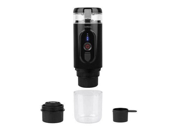 Портативная кофемашина с подогревом «Barista 2» - Портативная кофемашина с подогревом «Barista 2»