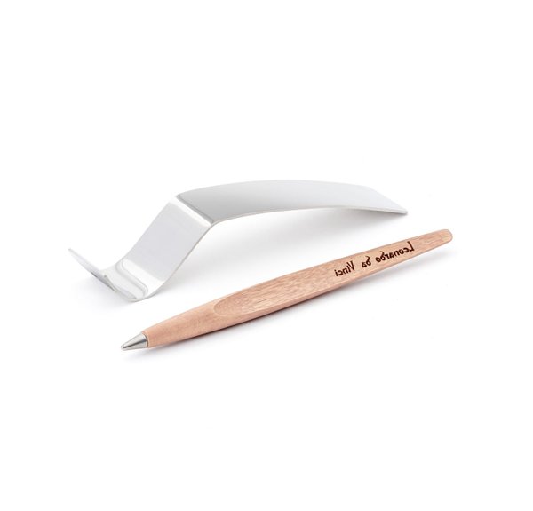 Вечная ручка Pininfarina Piuma LEONARDO MAPLE WOOD - Вечная ручка Pininfarina Piuma LEONARDO MAPLE WOOD