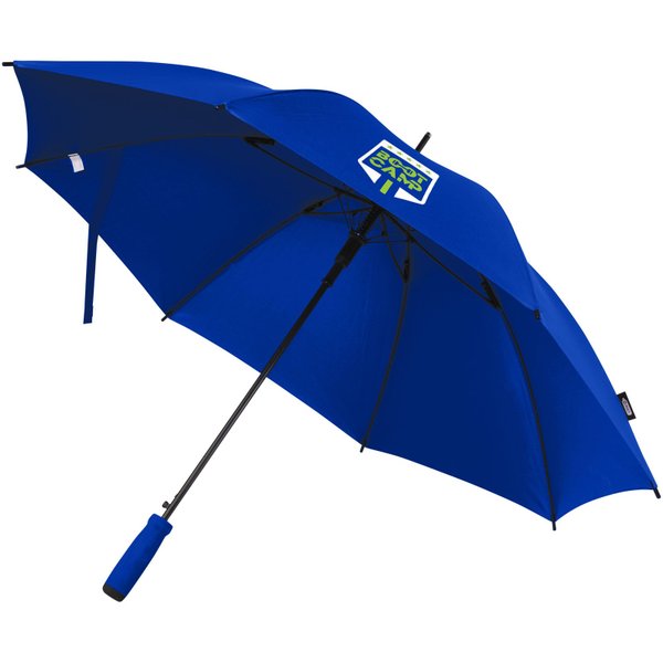 Автоматический зонтик Niel диаметром 58,42 см, изготовленный из переработанного ПЭТ. - Автоматический зонтик Niel диаметром 58,42 см, изготовленный из переработанного ПЭТ.