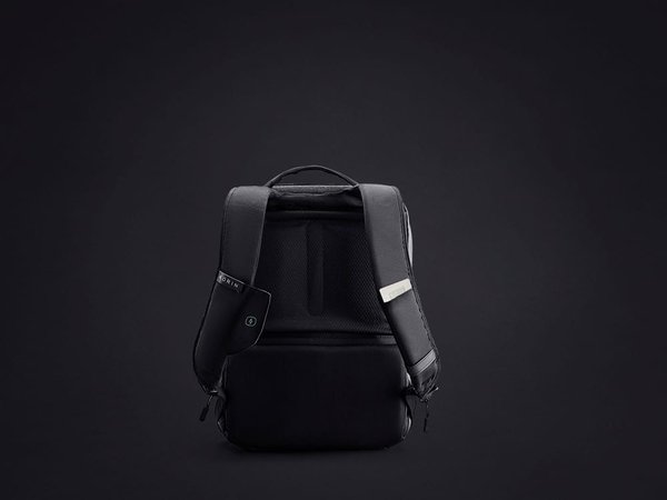 Водостойкий антикражный рюкзак Clickpack для ноутбука 15.6« - Водостойкий антикражный рюкзак Clickpack для ноутбука 15.6«