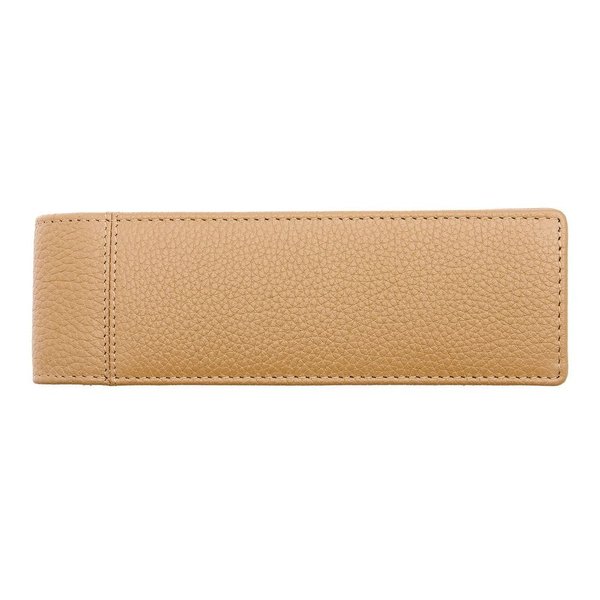 Двойной пенал для ручек Classic Grained - Двойной пенал для ручек Classic Grained