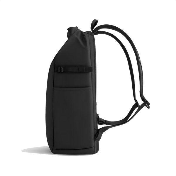 Антикражный рюкзак Urban Roll-top - Антикражный рюкзак Urban Roll-top, черный