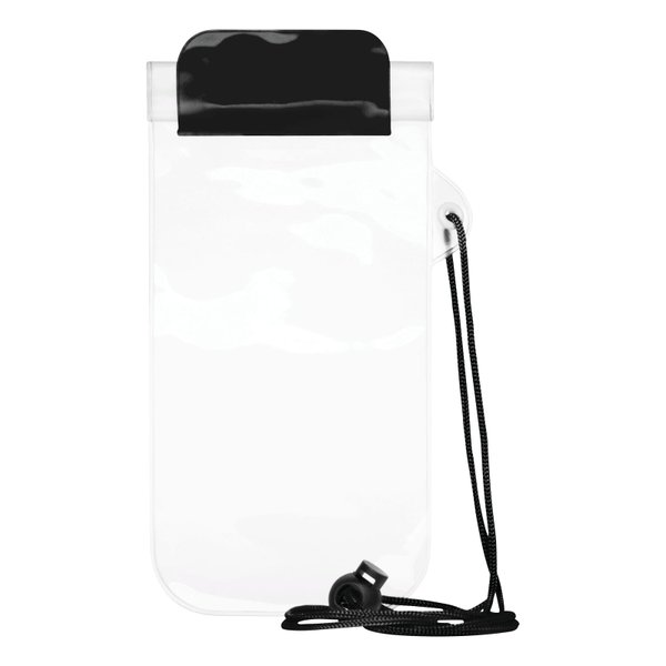 Чехол для телефона SMART SPLASH, черный - Чехол для телефона SMART SPLASH, черный