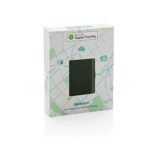 Картхолдер Seekcard с технологией Find My - Картхолдер Seekcard с технологией Find My
