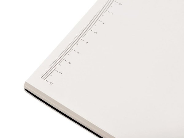 Бизнес-блокнот А5 «C1» soft-touch - Бизнес-блокнот А5 «C1» soft-touch
