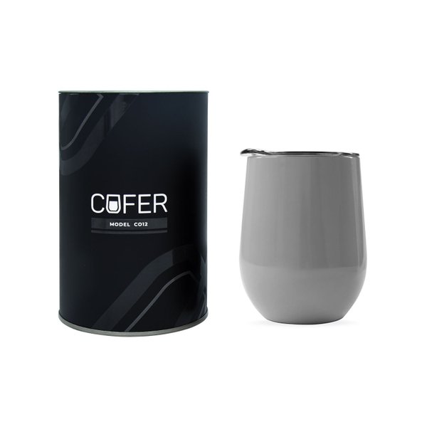 Набор Cofer Tube CO12 black - Набор Cofer Tube CO12 black (серый)