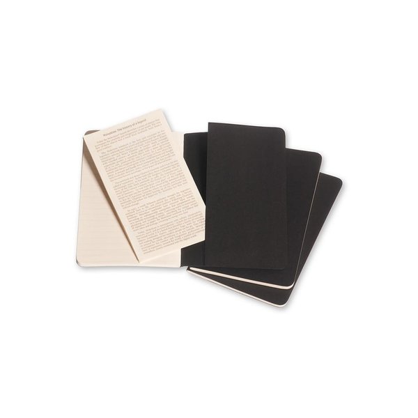 Ежедневник MOLESKINE CAHIER, A6 - Ежедневник MOLESKINE CAHIER, A6