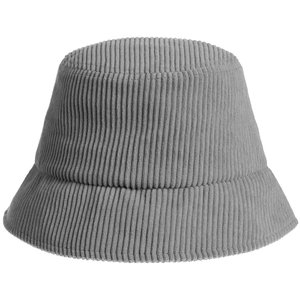 панама soft core, серая