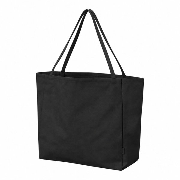 Шоппер-оверсайз «Grossbag» из переработанного хлопка, 340 г/м2 - Шоппер-оверсайз «Grossbag» из переработанного хлопка, 340 г/м2