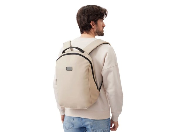 Рюкзак «Sofit» для ноутбука 14'' из экокожи - Рюкзак «Sofit» для ноутбука 14'' из экокожи
