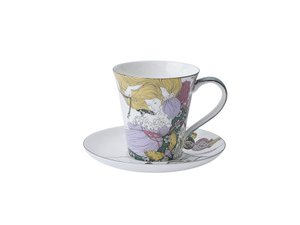 набор чашка и блюдце «tea set alice»