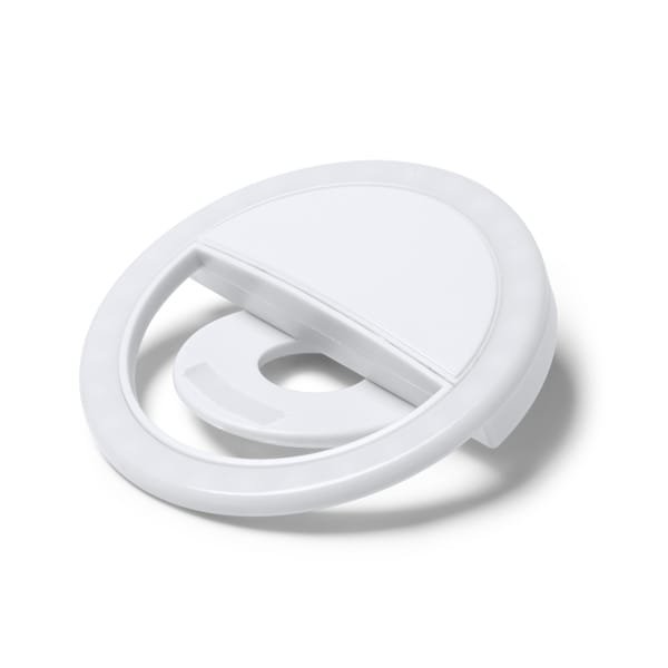 Подсветка для селфи LUMAX WHITE - Подсветка для селфи LUMAX WHITE