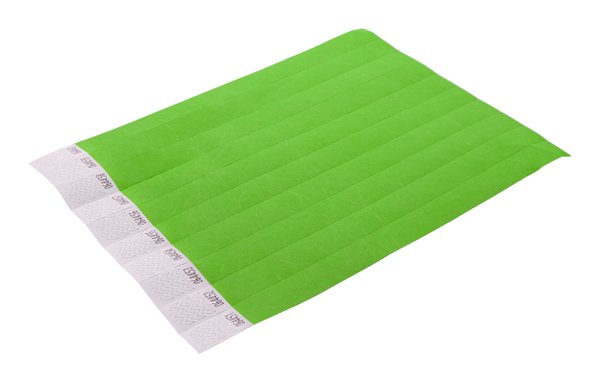 Браслеты на запястье Tyvek (10 шт.) - Браслеты на запястье Tyvek (10 шт.)