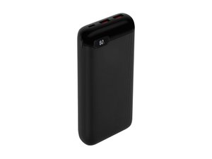 внешний аккумулятор «neo atrum», 20000 mah