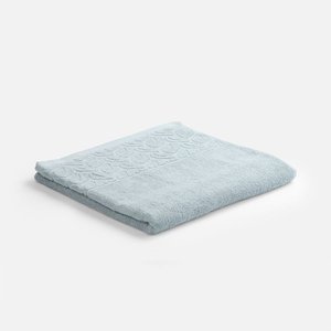 полотенце махровое hoya, среднее, темно-серое