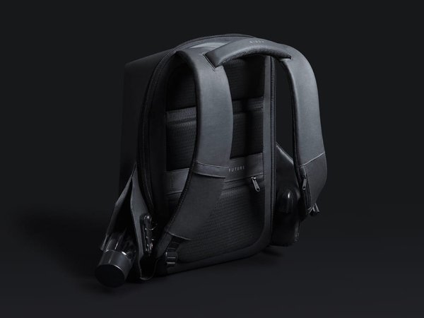 Водостойкий антикражный рюкзак Hipack для ноутбука 15.6« - Водостойкий антикражный рюкзак Hipack для ноутбука 15.6«