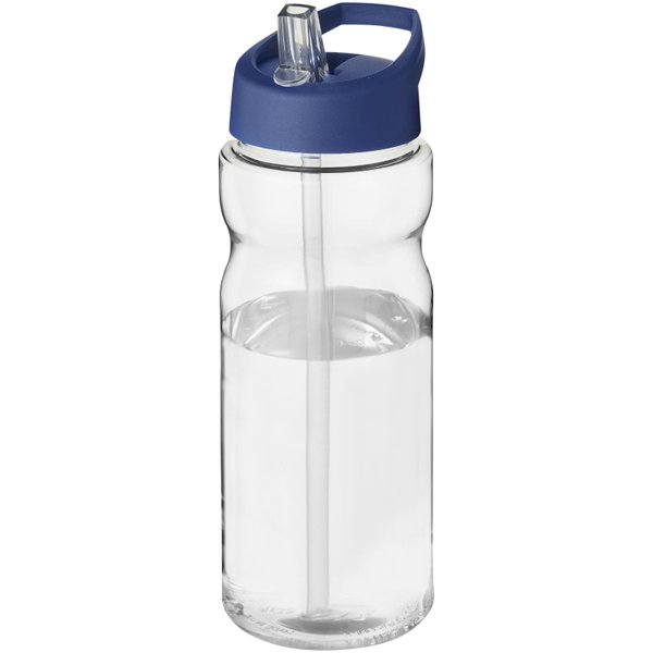 Спортивная бутылка H2O Active® Base 650 мл с крышкой-носиком - Спортивная бутылка H2O Active® Base 650 мл с крышкой-носиком