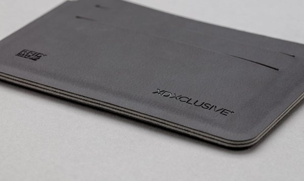 Держатель для карт Quebec RFID с защитой от сканирования RFID - Держатель для карт Quebec RFID с защитой от сканирования RFID
