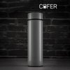 Термос Reactor с датчиком температуры (серый)