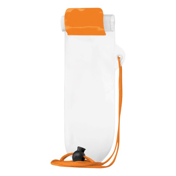 Чехол для телефона SMART SPLASH, оранжевый - Чехол для телефона SMART SPLASH, оранжевый