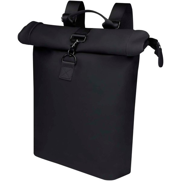 Рюкзак для ноутбука с верхним клапаном Turner 15.6" GRS из переработанных материалов, 12 л - Рюкзак для ноутбука с верхним клапаном Turner 15.6" GRS из переработанных материалов, 12 л