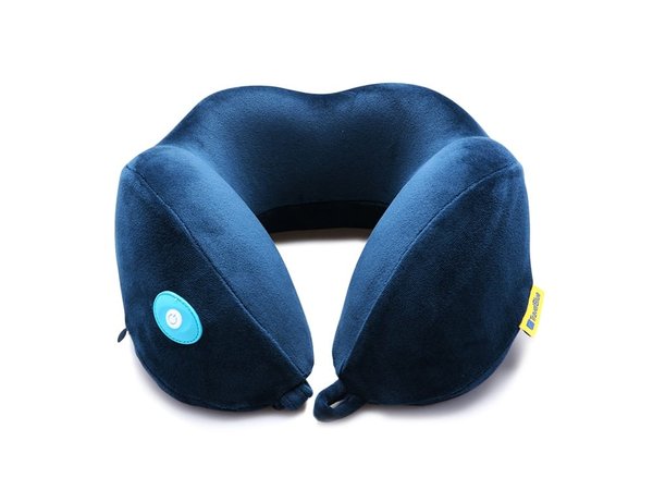 Подушка для путешествий со встроенным массажером «Massage Tranquility Pillow» - Подушка для путешествий со встроенным массажером «Massage Tranquility Pillow»