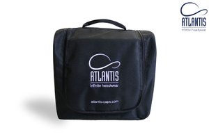 сумка c бейсболками atlantis 24 шт
