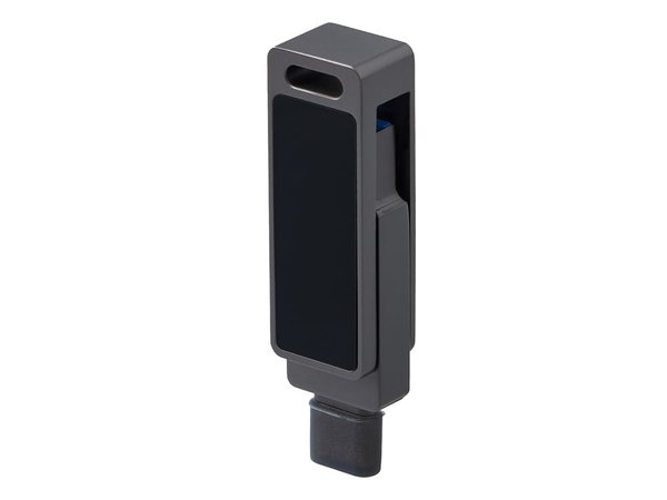 USB3.0/ Type-C флешка 2в1 на 32 ГБ «Спинлайт» с подсветкой - USB3.0/ Type-C флешка 2в1 на 32 ГБ «Спинлайт» с подсветкой