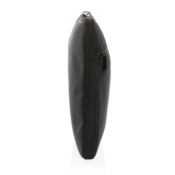 Чехол для ноутбука Swiss Peak Voyager из RPET AWARE™, 15.6" - Чехол для ноутбука Swiss Peak Voyager из RPET AWARE™, 15.6"