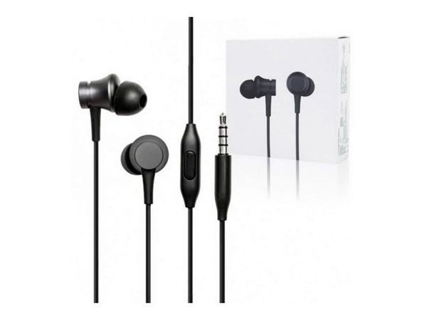 Наушники «Mi In-Ear Headphones Basic» - Наушники «Mi In-Ear Headphones Basic»