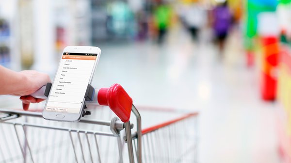 Держатель для смартфонов Perch - Держатель для смартфонов Perch