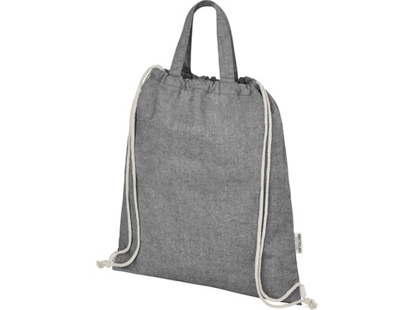 Рюкзак со шнурком «Pheebs», 150 г/м2 - Рюкзак со шнурком «Pheebs», 150 г/м2