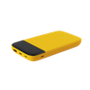 Внешний аккумулятор Bplanner Power 3 ST, софт-тач, 10000 mAh (Желтый)