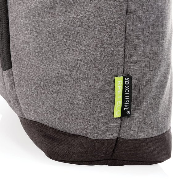 Сумка-холодильник Fargo Tote из RPET - Сумка-холодильник Fargo Tote из RPET