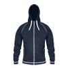 Толстовка мужская "COIMBRA" , темно-синий, XL, 80% полиэстер, 20% хлопок, 320 г/м2