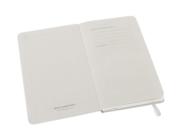 Записная книжка А6 (Pocket) Classic (нелинованный) - Записная книжка А6 (Pocket) Classic (нелинованный)